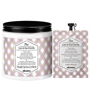 �����-������ ��� ����� � ���� ������ Davines The Let It Go Circle Mask