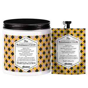 ����� ��� �������������� ������ ������������ ����� Davines The Renaissance Circle Mask