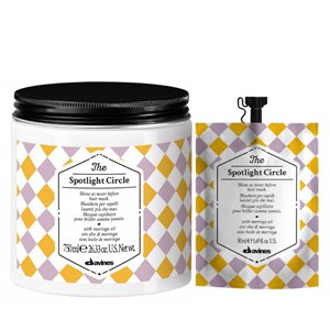 �����-���������� ��� ����� Davines The Spotlight Circle Kit