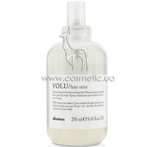 ����������� ����� ��� �������� ������ ������� Davines VOLU Hair Mist