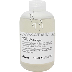 ������� ��� �������� ������ ������� Davines VOLU Shampoo