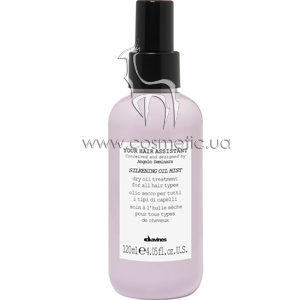 ����� �����-����� Davines Your Hair Assistant Silkeing Oil Mist