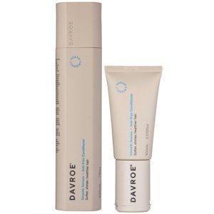 ���������� ����������� ��� �������� ����� DAVROE Smooth Senses Anti-Frizz Conditioner