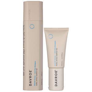 ���������� ������� ��� �������� ����� DAVROE Smooth Senses Anti-Frizz Shampoo
