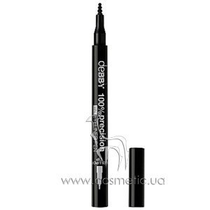 �������� ��� ���� � ������� �������� Debby Mat Eyeliner Pen