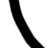 �������� ��� ���� � ������� �������� Debby Mat Eyeliner Pen # 1 - Black