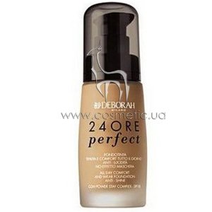 ��������� ������ ��� ���� ����������� �������� Deborah 24Ore Perfect Foundation