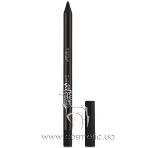 ������������� �������� ��� ���� Deborah 2 in 1 Kajal & Eyeliner Gel