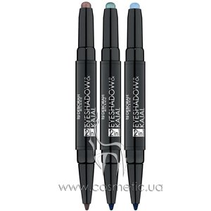 ����-�������� ��� ���� 2 � 1 Deborah Eyeshadow & Kajal 2in1