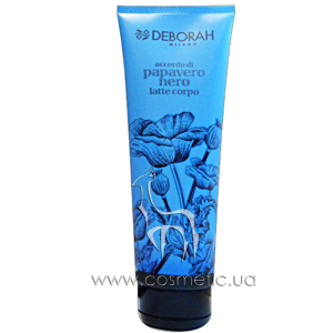 ������� ��� ���� ������� ��� Deborah Accordo Di Papavero Nero