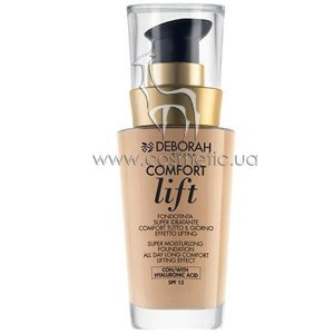 ��������� ������ ��� ���� Deborah Comfort Lift Foundation