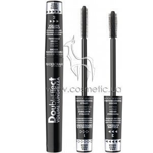 ����-����������� ��� ������ Deborah Double Effect Volume&Lunghezza Mascara
