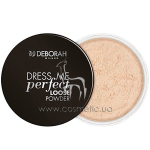 ����������� ����� ��� ���� Deborah Dress Me Perfect Loose Powder
