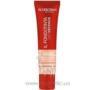 �������� ��������� ������ ��� ���� Deborah IL Fondotinta SPF15