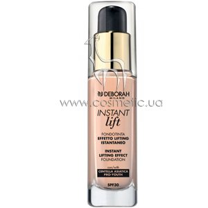 ��������� ������ � ������� �������� Deborah Instant Lift Foundation SPF30