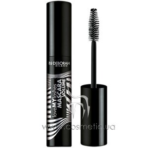 ���� ��� ������ �������� Deborah Love My Lashes Volume Mascara