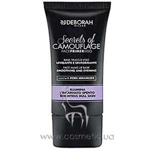������ ��� ������ Deborah Secrets of Camouflage Brightness Dull Skin