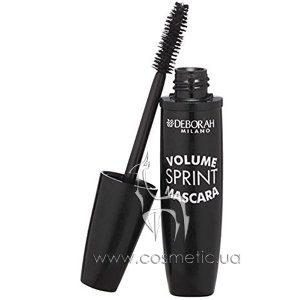 ���� ��� ������ �������� c �������������� Deborah Volume Sprint Mascara