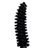 ���� ��� ������ �������� c �������������� Deborah Volume Sprint Mascara # 2 - Black