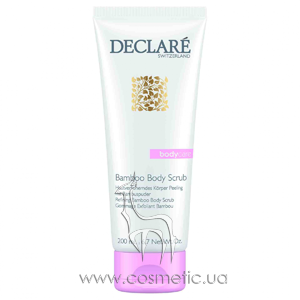 ����� ��� ���� ���������� Declare Bamboo Body Scrub