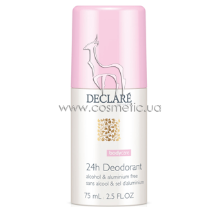 ��������� ���������� ��������������� Declare Body Care 24 Hours Deodorant Roll-On