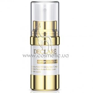 ����������������� ���� ������ ������ ��� ���� ������ ���� Declare Caviar Perfection Luxury Anti-Wrinkle Eye Cream SPF 4