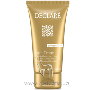 ���� ��� ��� ������ ������ � ���������� ������ ���� Declare Caviar Perfection Luxury Anti-Wrinkle Hand Cream