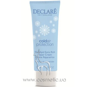 �������� ����������� ���� ��� ���� Declare Cold Air Protection Cream Promo-Tube