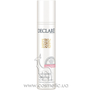 ����������� ������� ���� Declare Daily Moisture Treatment