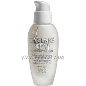 ������������ ����������� �������� Declare Definite White Brightening Intensive Fluid SPF 15