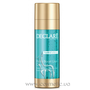 ����������� ����� � �������� ������������ Declare Hydro Balance Hydro Boost Duo Care Fluid