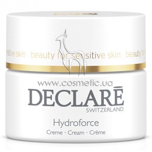 ����������������� ������� ���� Declare Hydro Balance Hydroforce Cream
