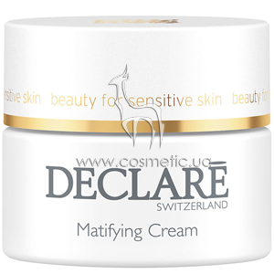 ���������� ����������� ���� Declare Matifying Hydro Cream