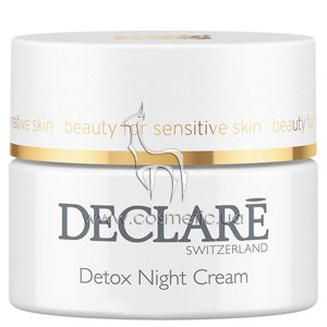 ������ ������������� ���� Declare Pro Youthing Detox Night Cream