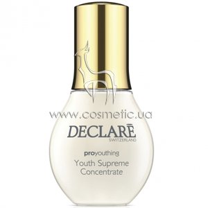 ���������� ��������� Declare Pro Youthing Youth Supreme Concentrate