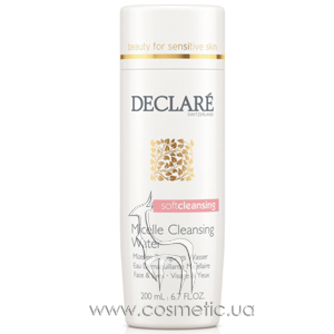 ����������� ���� Declare Soft Cleansing Micelle Cleansing Water
