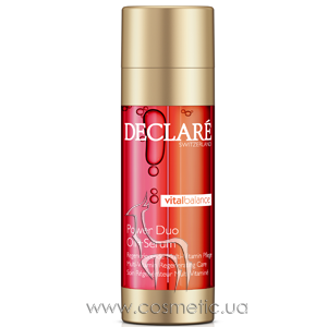 ���������� ����������������� �������� Declare Vital Balance Power Duo Oil+Serum