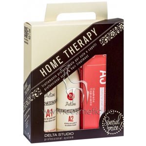�������� ��� ���������� ����� ����� (��������� �������) Delta Studio Home Therapy Trattemento Professionale Activa A1 A2 A3