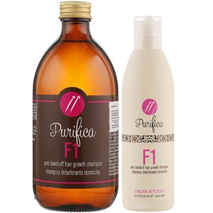 ������� ������ ������� Delta Studio Purifica F1 Shampoo