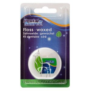 ������ ���� ������� �� ������ ���� Dental Source Floss waxed Mint Flavour