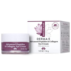 ���� ��� ���� ������ ���� � �������������� ��������� � ���������� Derma E Advanced Peptides & Collagen Eye Cream