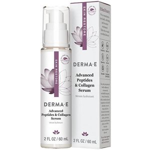 ����������� ��������� � �������������� ��������� � ���������� Derma E Advanced Peptides & Collagen Serum