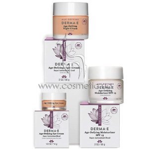 ��������� �� ����� �������� ���������� ������� 45+� Derma E Age-defying Antioxidant Set