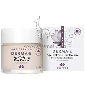 �������������� ��������������� ������� ���� Derma E Age-Defying Antioxidant Day Cream