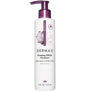�������� ��� �������� � ����, �����-�������� �������� ��� ��������� ���� Derma E Firming DMAE Cleanser
