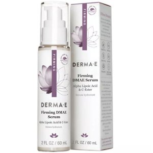 ��������� � ���� � �����-�������� �������� ��� ��������� ���� Derma E Firming DMAE Serum
