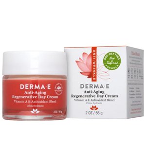 �������������� ����������������� ������� ���� c ��������� � � ��������������� Derma E Anti-Aging Regenerative Day Cream