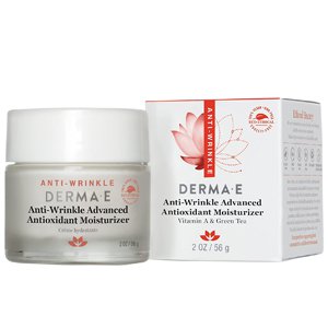 ������������� ����������� ���� � ��������������� ������ ������ Derma E Anti-Wrinkle Advanced Antioxidant Moisturizer