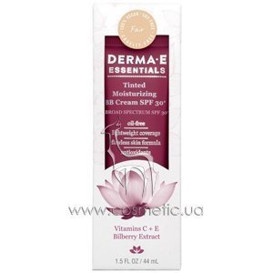 ������������������� ����������� �� ���� SPF30+ Derma E Beauty Essentials Tinted Moisturizing BB Cream SPF30+