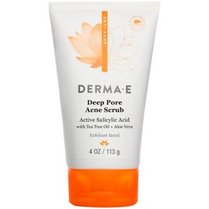 �������������� ����� � ����������� �������� Derma E Anti-Acne Deep Pore Acne Scrub